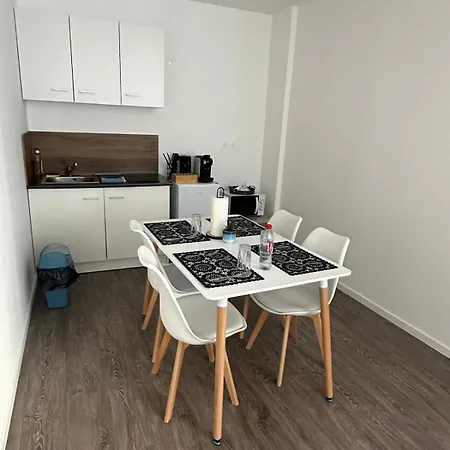Ferienwohnung La Colmarienne Exterior foto