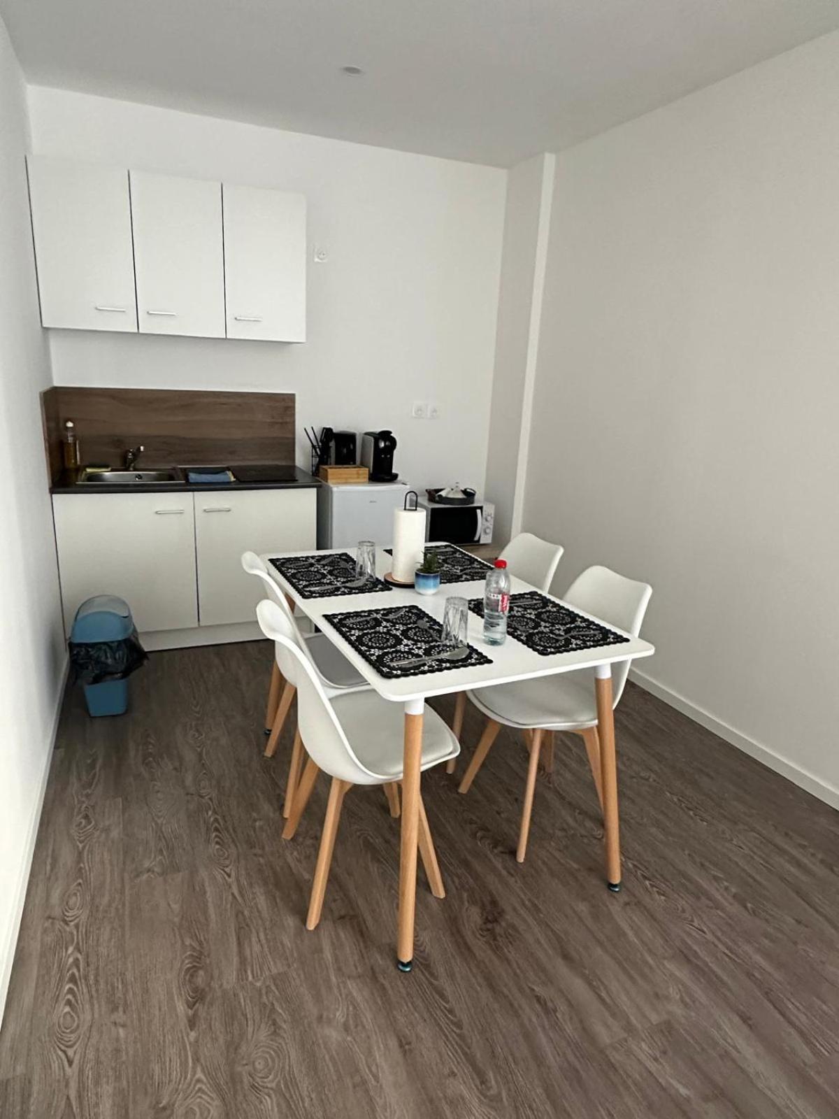 Appartement La Colmarienne